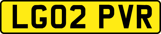 LG02PVR
