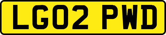 LG02PWD