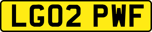 LG02PWF