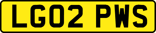 LG02PWS
