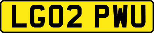 LG02PWU
