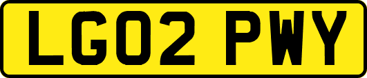 LG02PWY