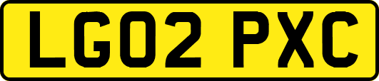 LG02PXC