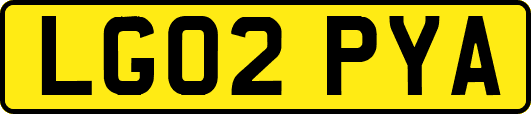 LG02PYA