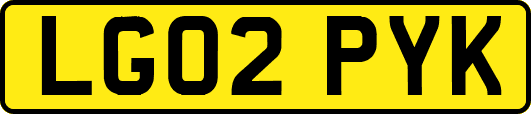 LG02PYK