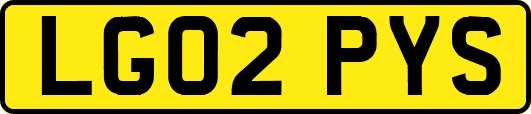LG02PYS