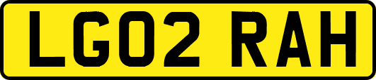 LG02RAH