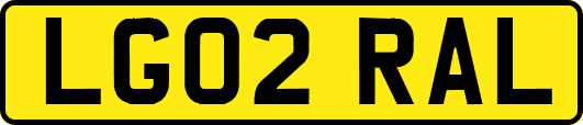 LG02RAL