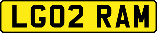 LG02RAM