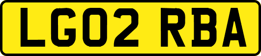 LG02RBA