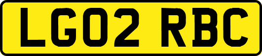 LG02RBC