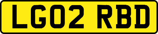 LG02RBD