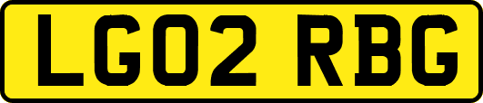 LG02RBG