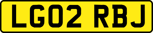 LG02RBJ