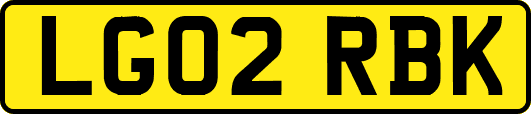 LG02RBK