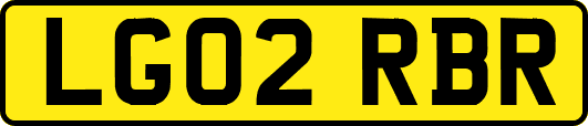 LG02RBR