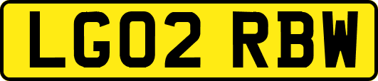 LG02RBW