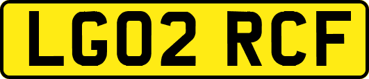 LG02RCF