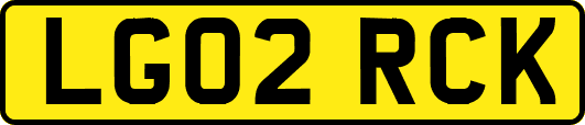 LG02RCK