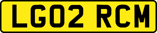 LG02RCM