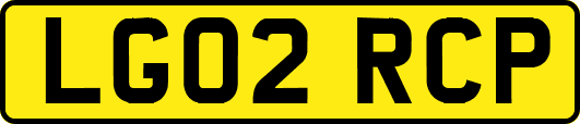 LG02RCP
