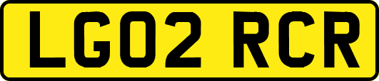 LG02RCR