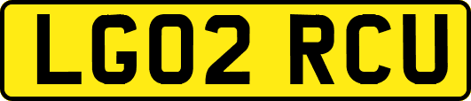 LG02RCU