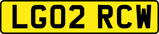 LG02RCW
