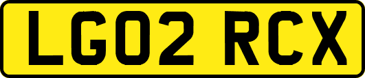 LG02RCX