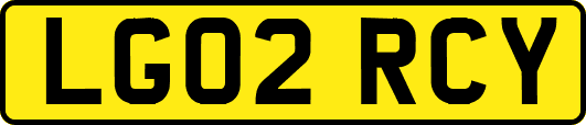 LG02RCY