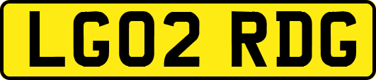 LG02RDG