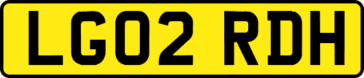 LG02RDH