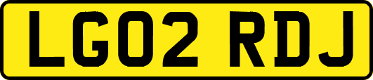 LG02RDJ