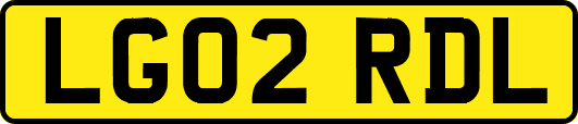 LG02RDL