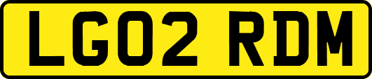 LG02RDM