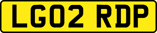 LG02RDP