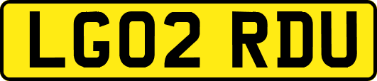 LG02RDU
