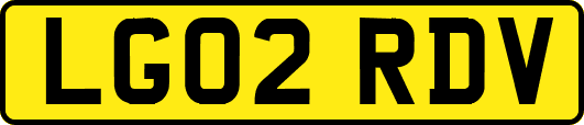 LG02RDV