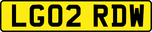LG02RDW