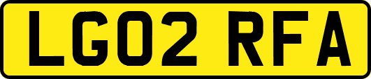 LG02RFA