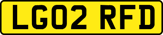 LG02RFD