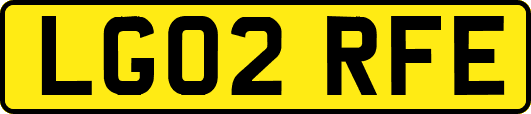 LG02RFE