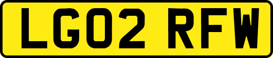 LG02RFW