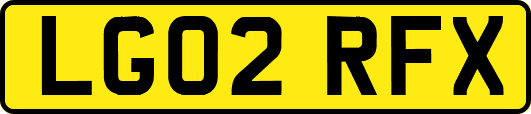 LG02RFX