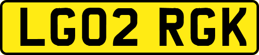 LG02RGK