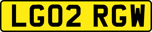 LG02RGW