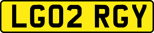 LG02RGY