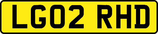 LG02RHD