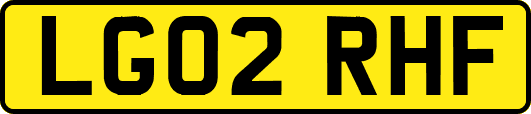 LG02RHF