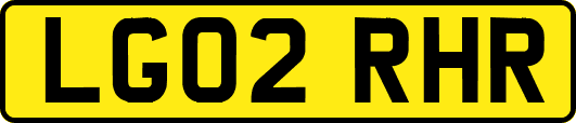 LG02RHR